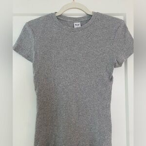 Aritzia TNA Full Length T-Shirt